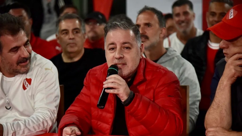 Fabián Doman: &quot;Vendrá otra gente que confeccione un plan económico que no hubo&quot;