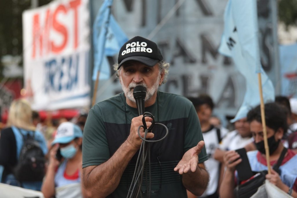 Eduardo Belliboni: &quot;El país no arranca y sino arranca vamos a seguir teniendo estos problemas&quot;