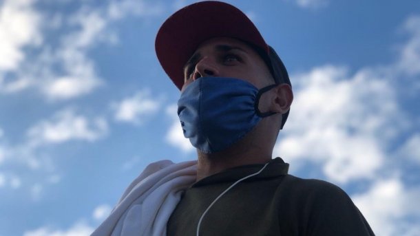 Adelth Bonne Gamboa: "El pueblo cubano pide libertad porque nos tienen como esclavos"