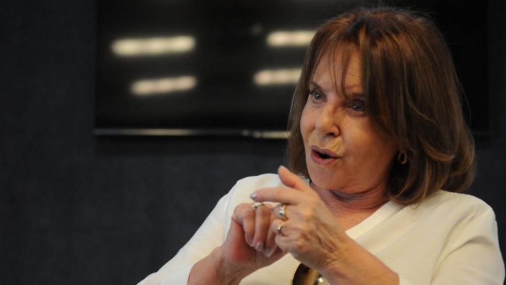 Hilda "Chiche" Duhalde: "Es imposible salir en forma veloz de un deterioro económico tan pronunciado"