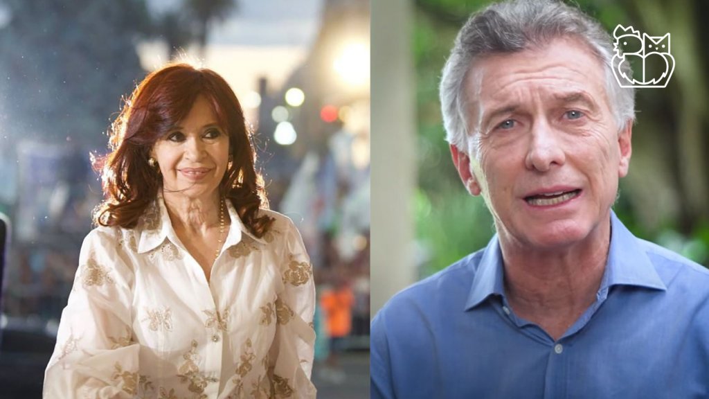 Alejandro Catterberg: "Cristina y Macri renuncian a sus candidaturas, pero no a ser los armadores de sus partidos"