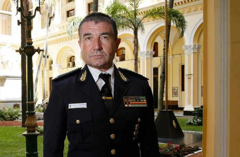 Nestor Roncaglia: "Se debería intensificar más el combate contra el narcotráfico"