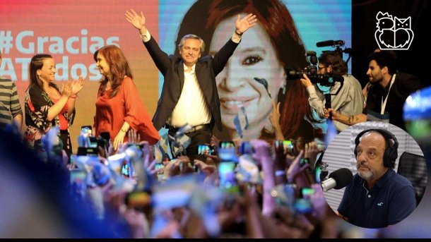 "El matrimonio del Peronismo golpista y la corrupción que come a la democracia"