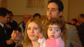 Abril Dispenza: Tenía poco más de un año cuando fue transplantada del corazón en una operación inédita