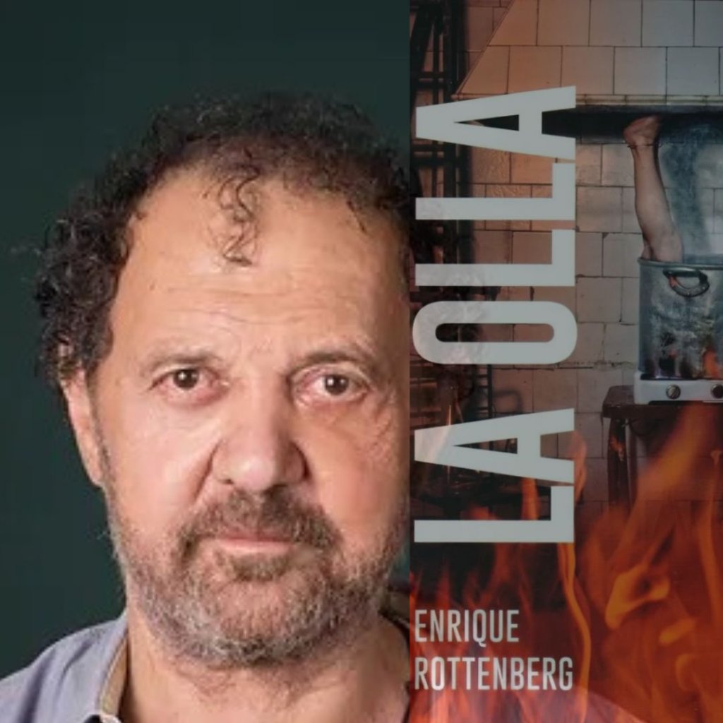 Enrique Rottenberg: "El precio que hay que pagar es el del libre tránsito del pensamiento"