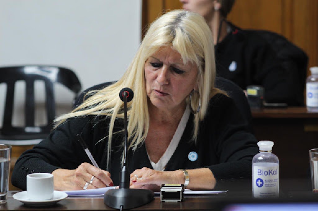 Graciela Agostinelli: "Acá hay un sentido de recaudación y el afectado siempre es el productor"