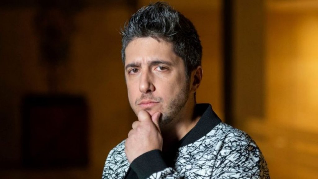 Jey Mammón vuelve al teatro