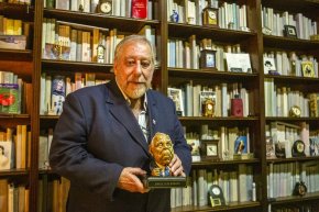 Alejandro Vaccaro: "No recuerdo un Gobierno tan hostil con la cultura como este, hizo bien el secretario Cifelli en no venir a la inauguración de la Feria del Libro"