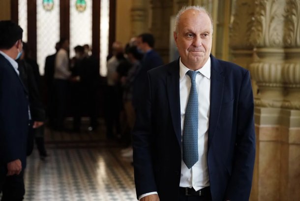 Hernán Lombardi: "Vamos por la derogación total de la ley de alquileres"