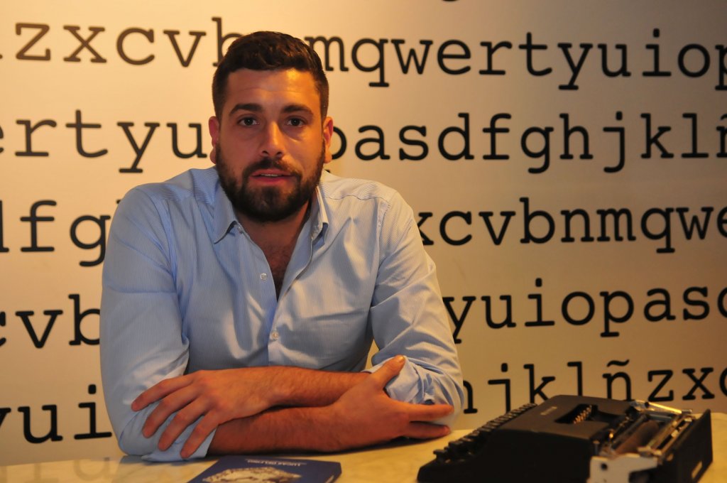 Lucas Delfino, precandidato a Intendente de Hurlingham: "El laburante está harto de que le mientan en la cara"