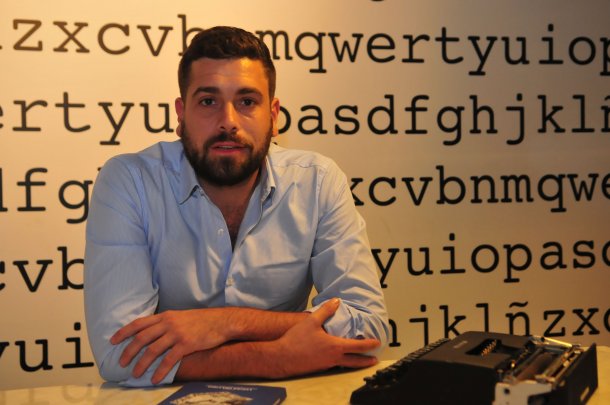 Lucas Delfino, precandidato a Intendente de Hurlingham: "El laburante está harto de que le mientan en la cara"