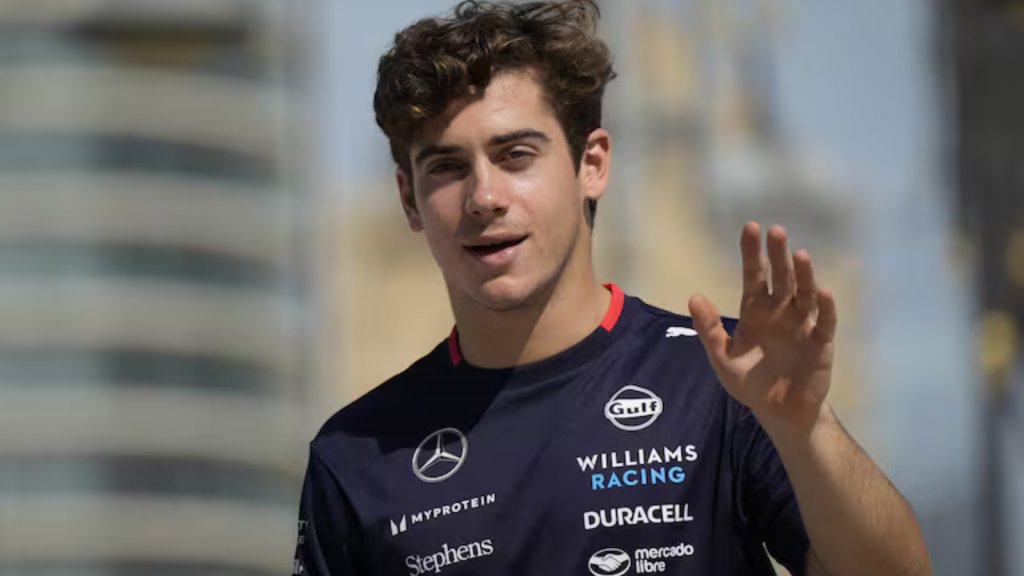 Christian Gonzalez Rouco: "F1: Colapinto larga bien aunque no pudo terminar su entrenamiento físico"