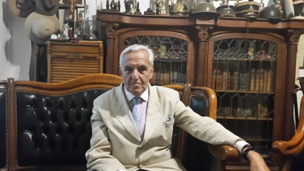 Rosendo Fraga: "Milei tiene una personalidad a la cual le resulta difícil"