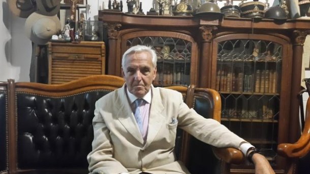 Rosendo Fraga: "Milei tiene una personalidad a la cual le resulta difícil"