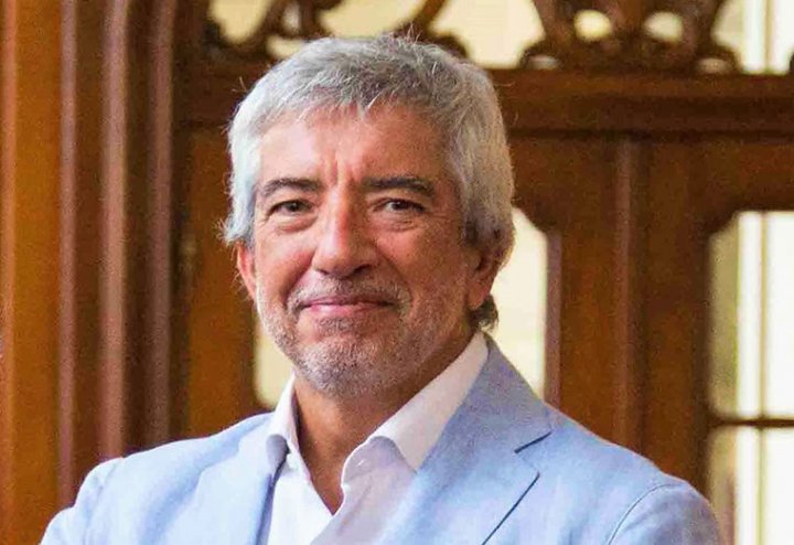 Raúl Podetti: &quot;Se gastaron 400 millones de dólares en barcos que no navegan&quot;