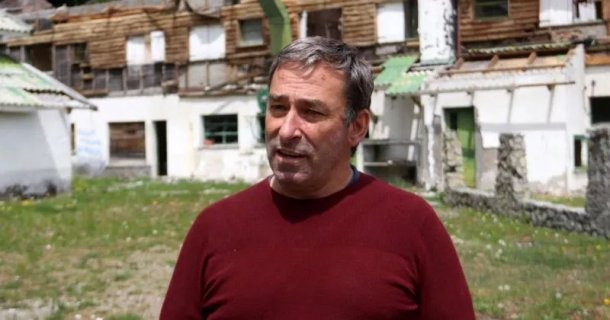 Diego Frutos: "Vamos a volver a entrar a nuestro territorio"