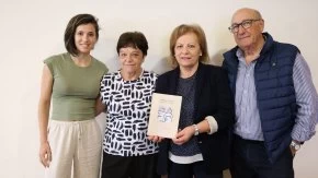 Isolina y Delfina: "Nuestra tía fue la que siempre intentó que nosotras estemos en contacto"