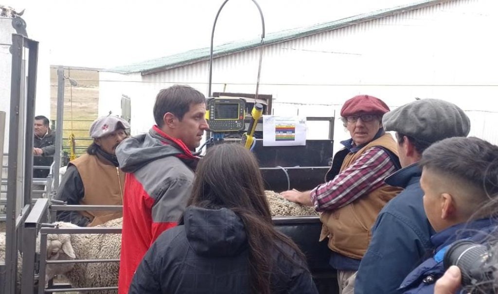 Gonzalo Sánchez: &quot;Hoy está corriendo peligro la mitad de la cantidad de animales que hay en la provincia&quot;