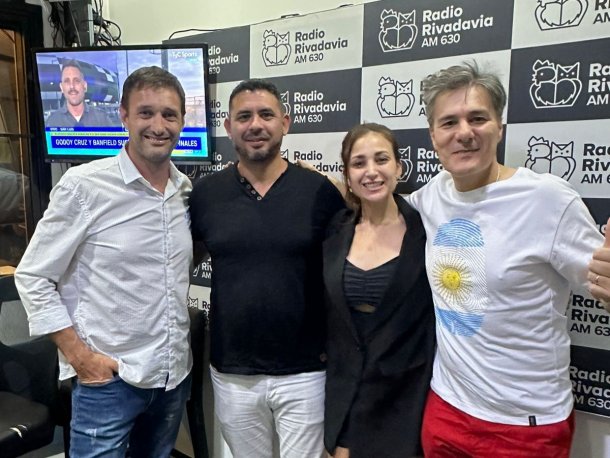 Gustavo Romoli: “Nunca es tarde para despertar, para cambiar, para ver qué es lo que te está poniendo el universo adelante”