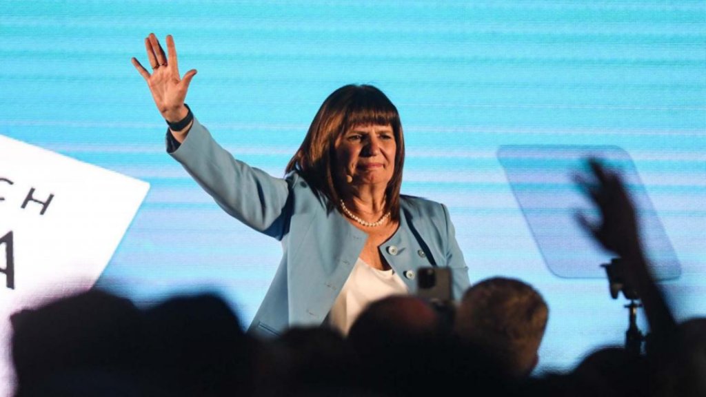 Patricia Bullrich: “Le estoy metiendo una denuncia penal y civil a Milei por acusarme de ´poner bombas en jardines de infantes´”