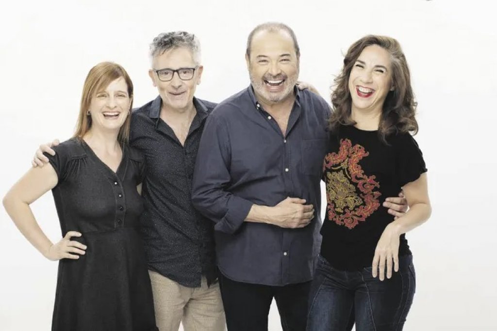 Laura Oliva y la obra de "Laponia"