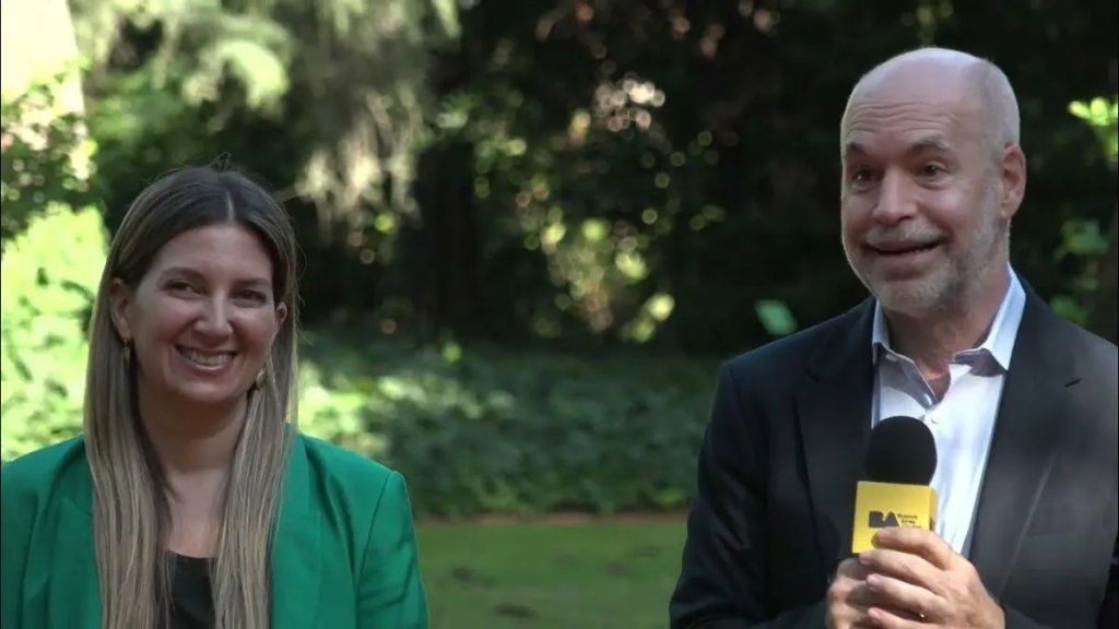 Silvia Lospennato: "La Argentina tiene todo y le hace falta un buen administrador"