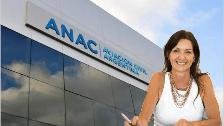 Paola Tomburelli: “Ninguna provincia se negó a recibir vuelos"