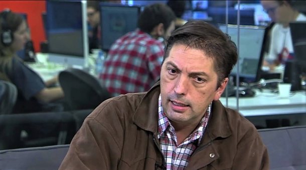 Gustavo Lazzari: "Hay una crisis política en la que no saber quién es el presidente es un problema”