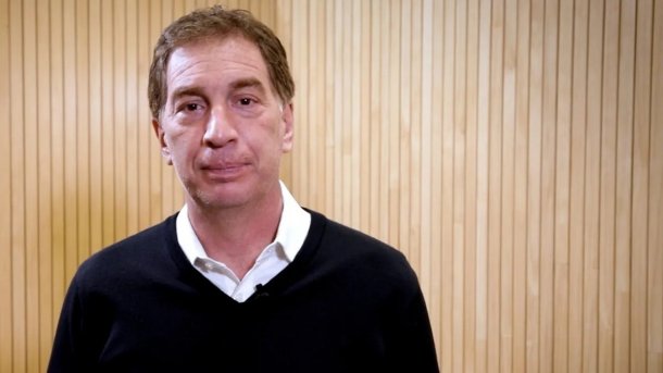 Diego Santilli: "Me gustaría encabezar el cambio en la Provincia de Buenos Aires"