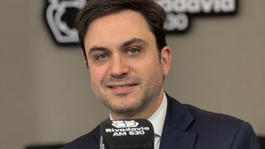 Ramiro Marra: "Las ideas y la pasión no se cambian de la noche a la mañana"