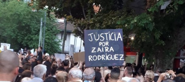 Se organizan en Pilar en contra de la inseguridad: "Cada vez estás más indefenso"