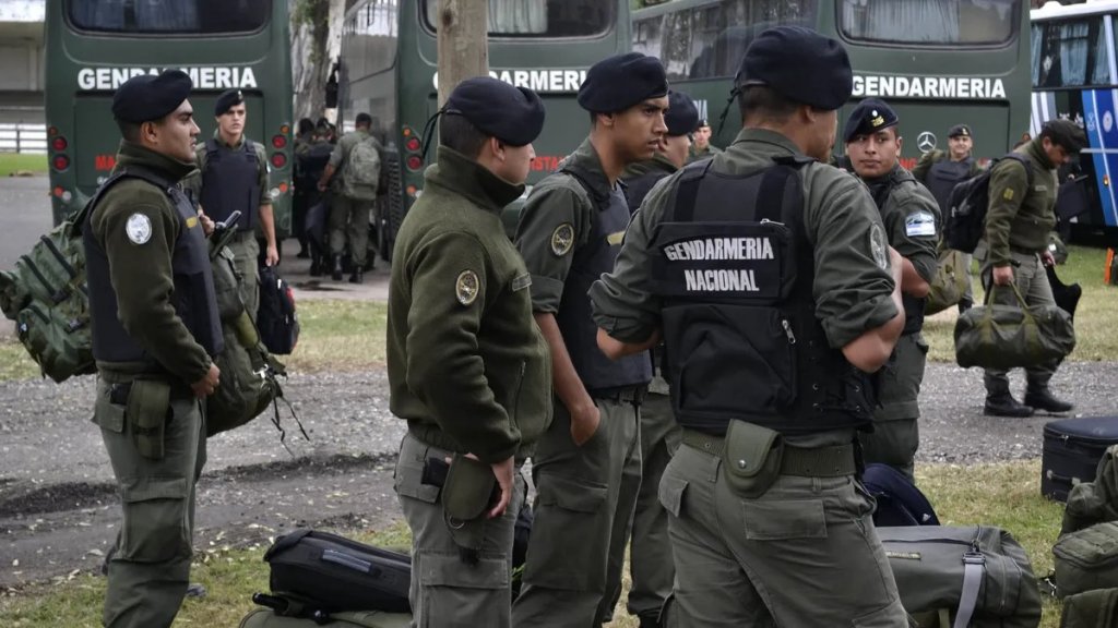 Una gendarme quedó fuera de las fuerzas porque no quiso ser abusada y nadie la escuchó