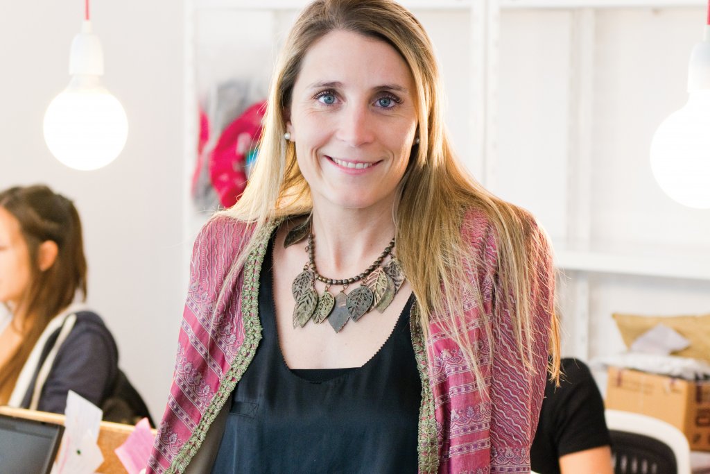 Cecilia Membrado: "Hoy más que nunca cada uno tiene su propia moda"