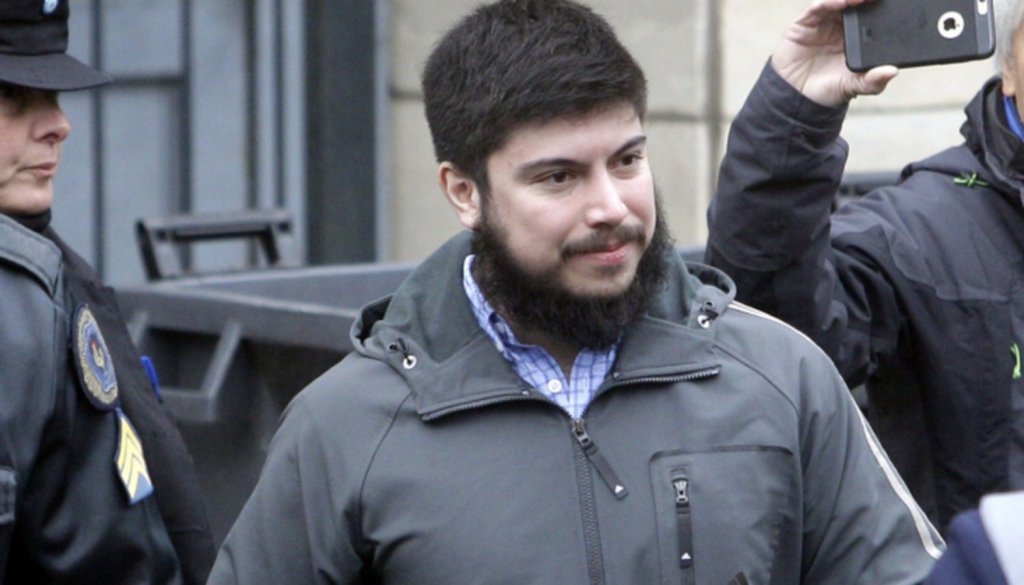 Leandro Báez: "Todos queremos un cambio (...) piensan que como soy hijo de Lázaro, voy a votar kirchneristas. Y no"