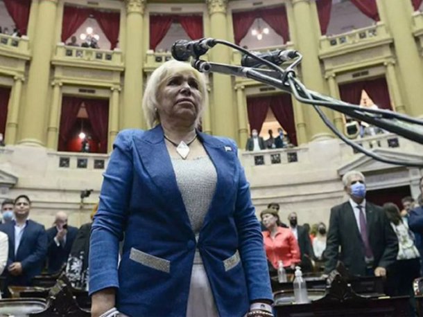 Marilú Quiroz: "Sena es una persona piquetera que tiene toda una red importantísima y es amigo del poder"