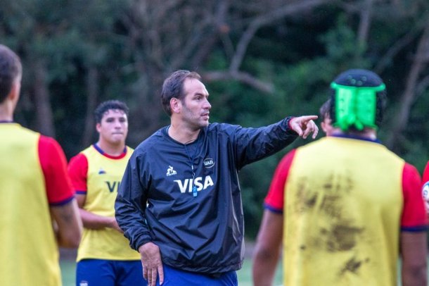 Álvaro Galindo: "Los chicos de Tarucas van por todo"