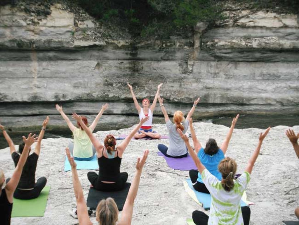 Nancy Nakazato: "La forma de comprender de qué trata el yoga es practicarla todos los días"