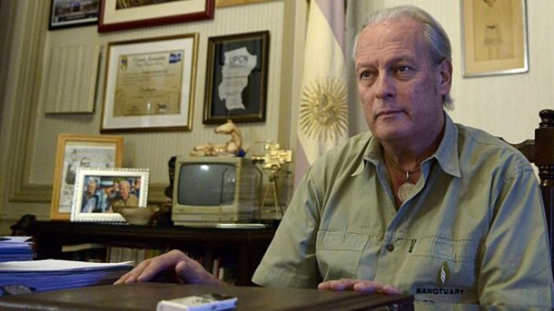 Andrés Rodríguez: "Si el Gobierno quiere generar una situación positiva, debería buscar una salida consensuada"