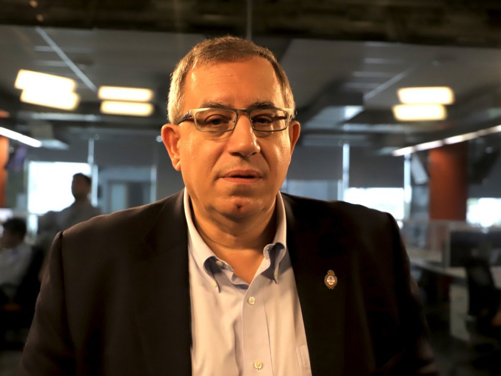 Carlos Maslaton: "Con el camino que eligió, Milei fracasará como candidato a presidente"