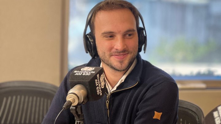 Augusto Salvatto: “El Gobierno de Milei es como una start up”