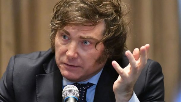 "Milei es la venganza de la gente contra el sistema"