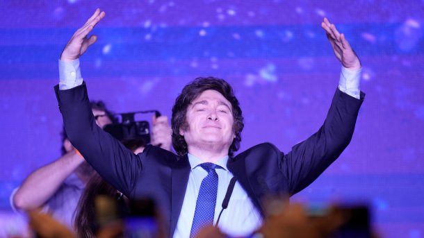 Javier Milei: "No sé si sumaría a Bullrich porque estuvo muy involucrada en las operaciones en mi contra"