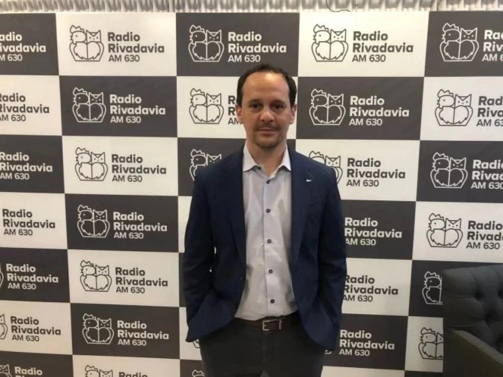 Fausto Spotorno: "Veo difícil que haya una fuerte baja de la inflación en marzo, se verá más adelante"