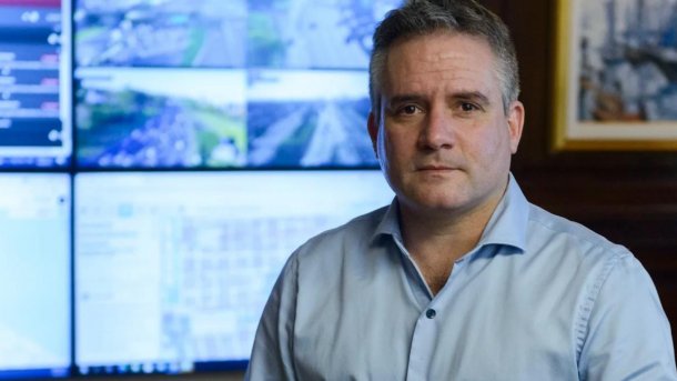 Marcelo D'alessandro: "Es muy fácil hablar de la policía. Hay muchos más buenos que malos"