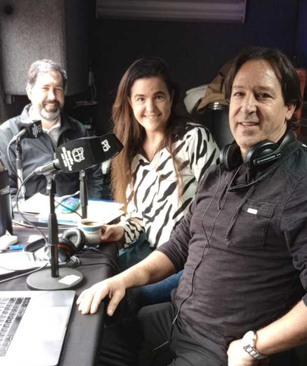 Tomás Farini Duggan: "Ambos atentados fueron muy importantes y requirieron de una gran estructura"