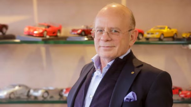 Cesar Litvin: "Tiene que haber un sistema que desregule el suministro de información que posee ARCA"