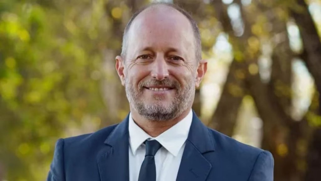 Diputado denunciante de Insaurralde: "Hacen lo que quieren pero el problema es de donde vienen los fondos"