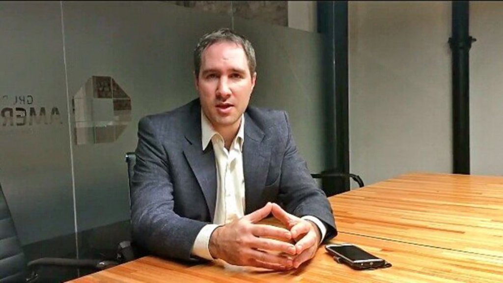 Damián Di Pace: "En diciembre el dólar blue va estar mil pesos"