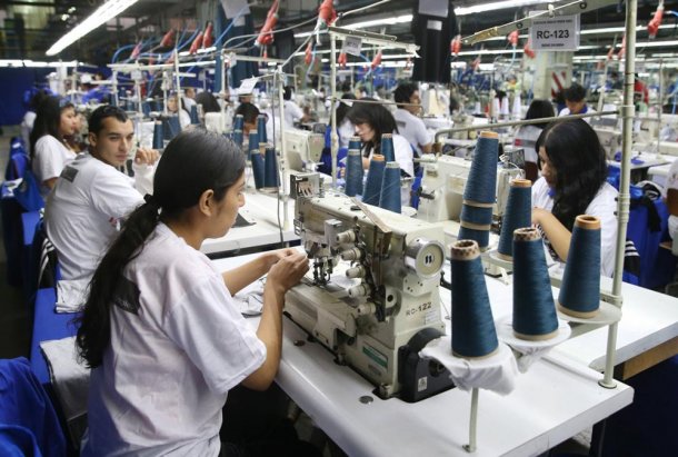 Las razones del aumento de la ropa