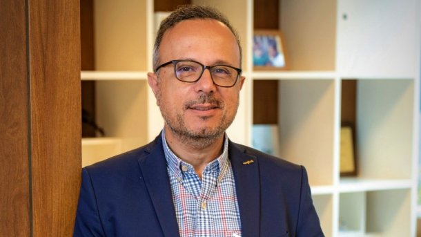 Antonio Aracre:  "El Gobierno me sorprendió al ser tan anti casta"